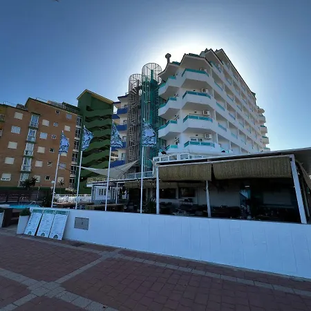 Hotel Hey Peñíscola-2