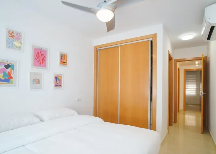 Apartamento Mestral